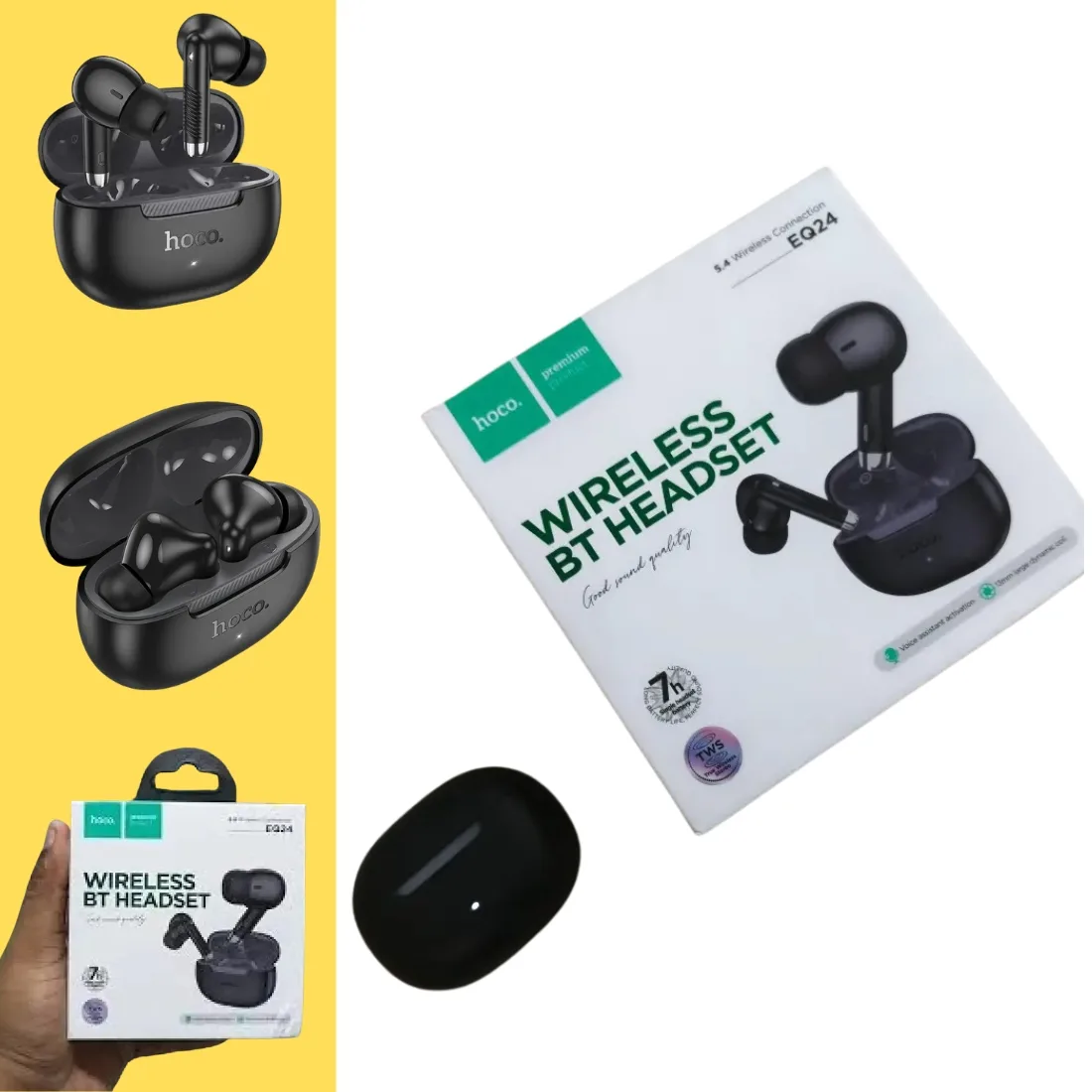 Hoco Estrella Wireless Bluetooth Earbuds